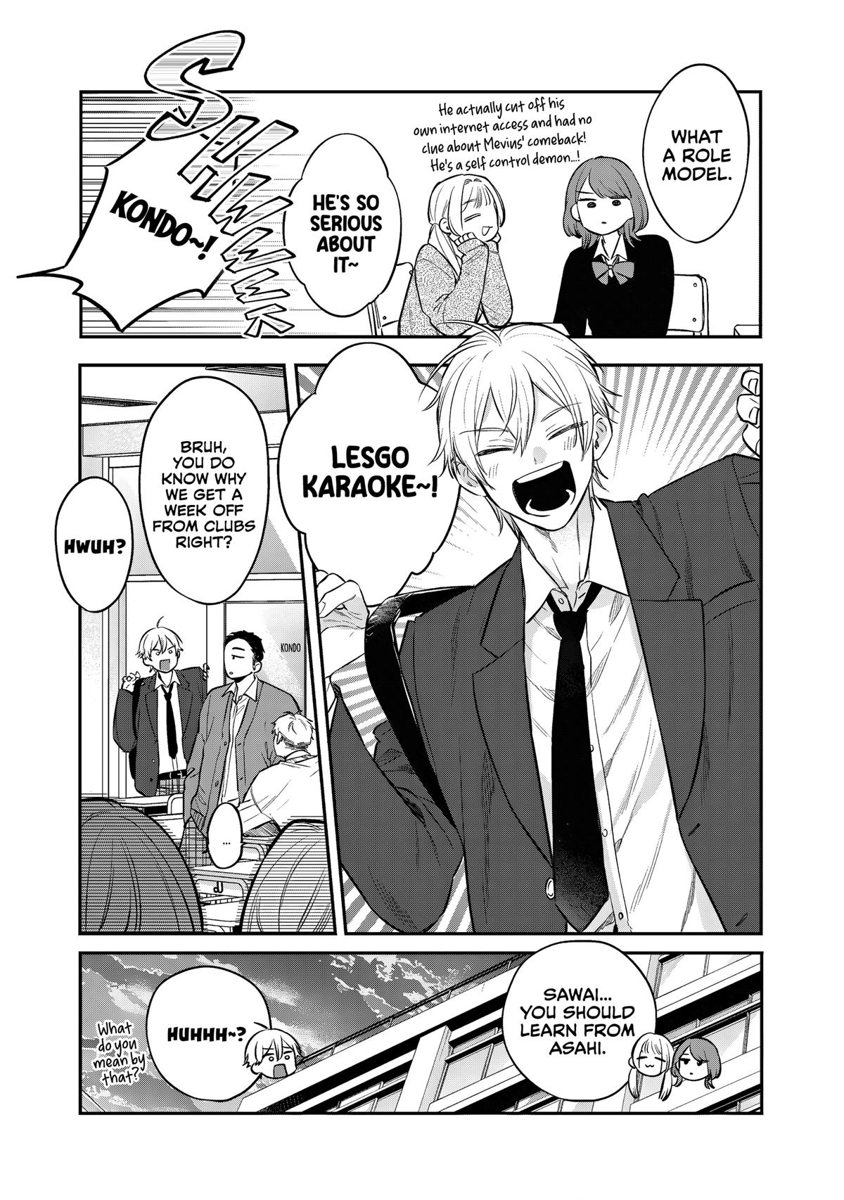 Ane no Tomodachi Chap 29 - Next Chap 30
