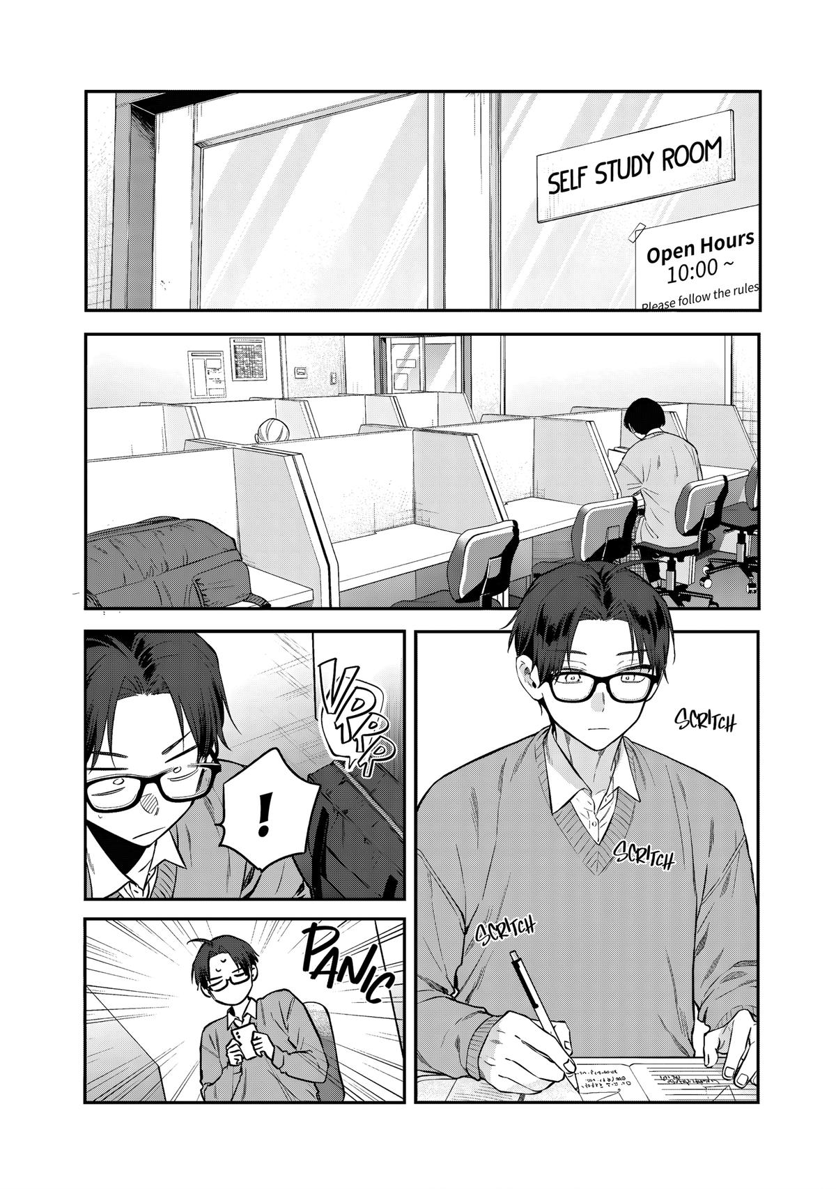 Ane no Tomodachi Chap 29 - Next Chap 30