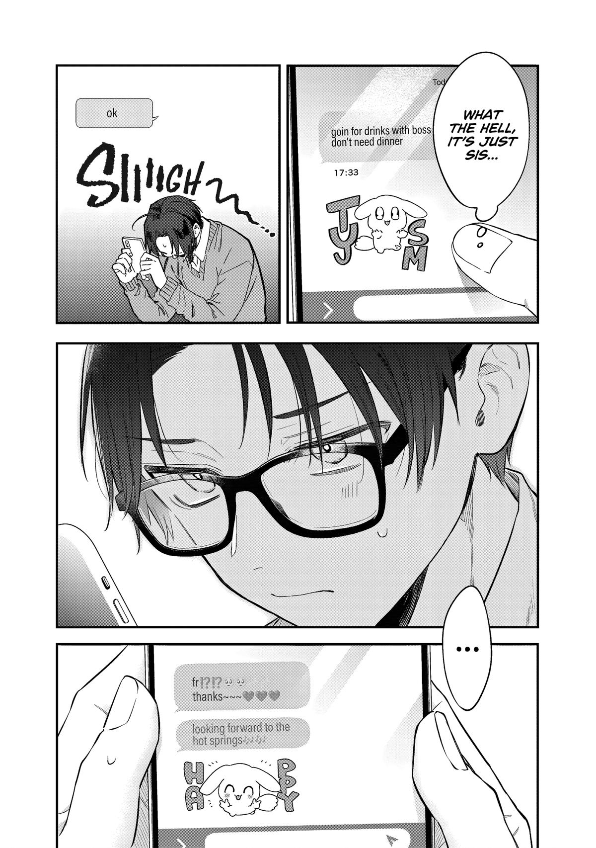 Ane no Tomodachi Chap 29 - Next Chap 30