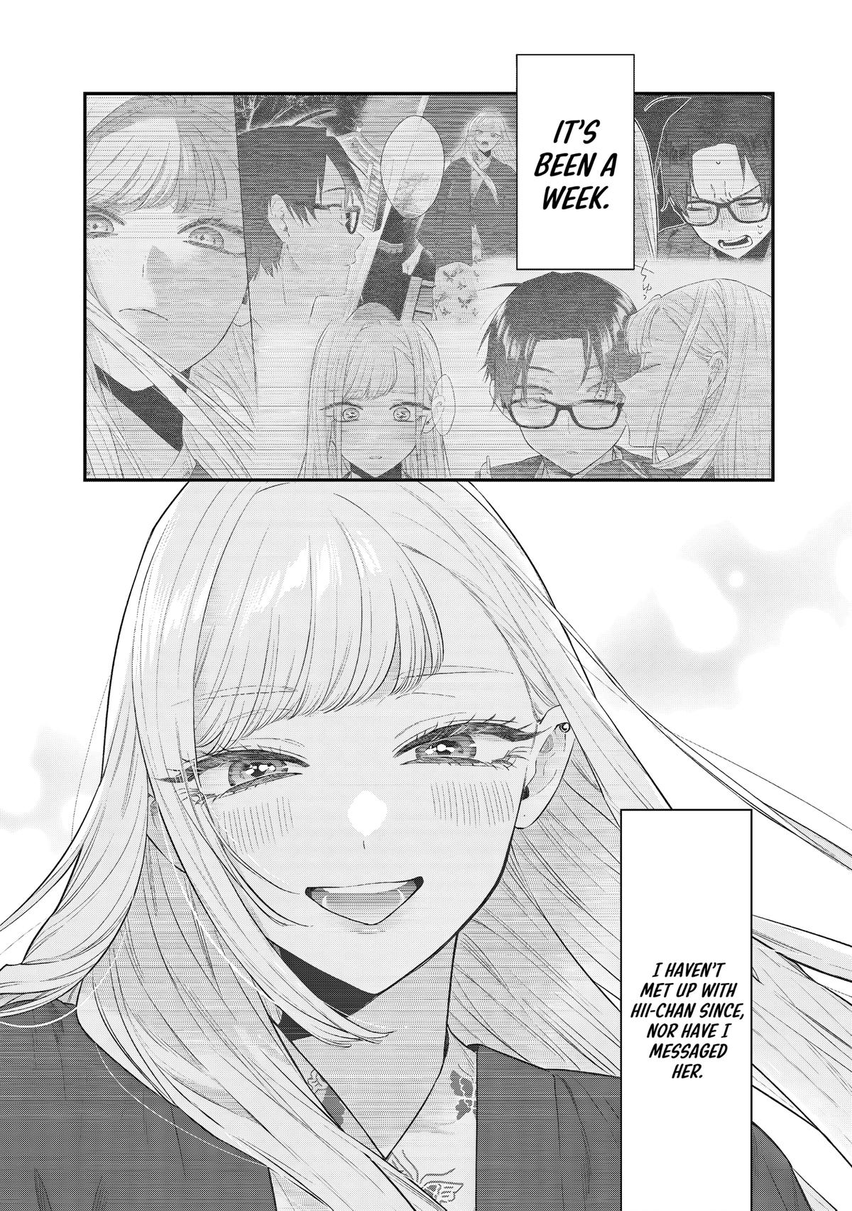 Ane no Tomodachi Chap 29 - Next Chap 30