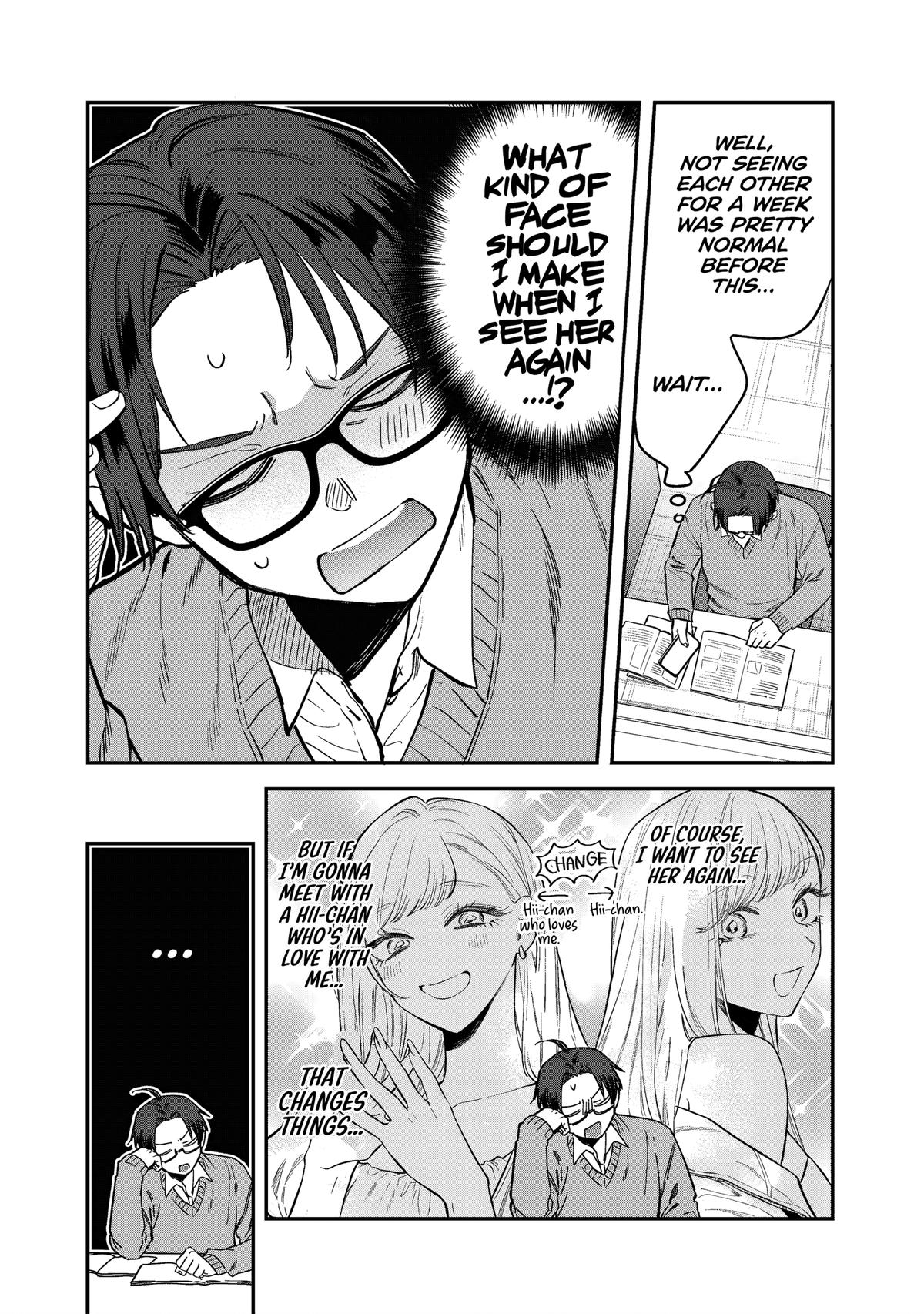 Ane no Tomodachi Chap 29 - Next Chap 30