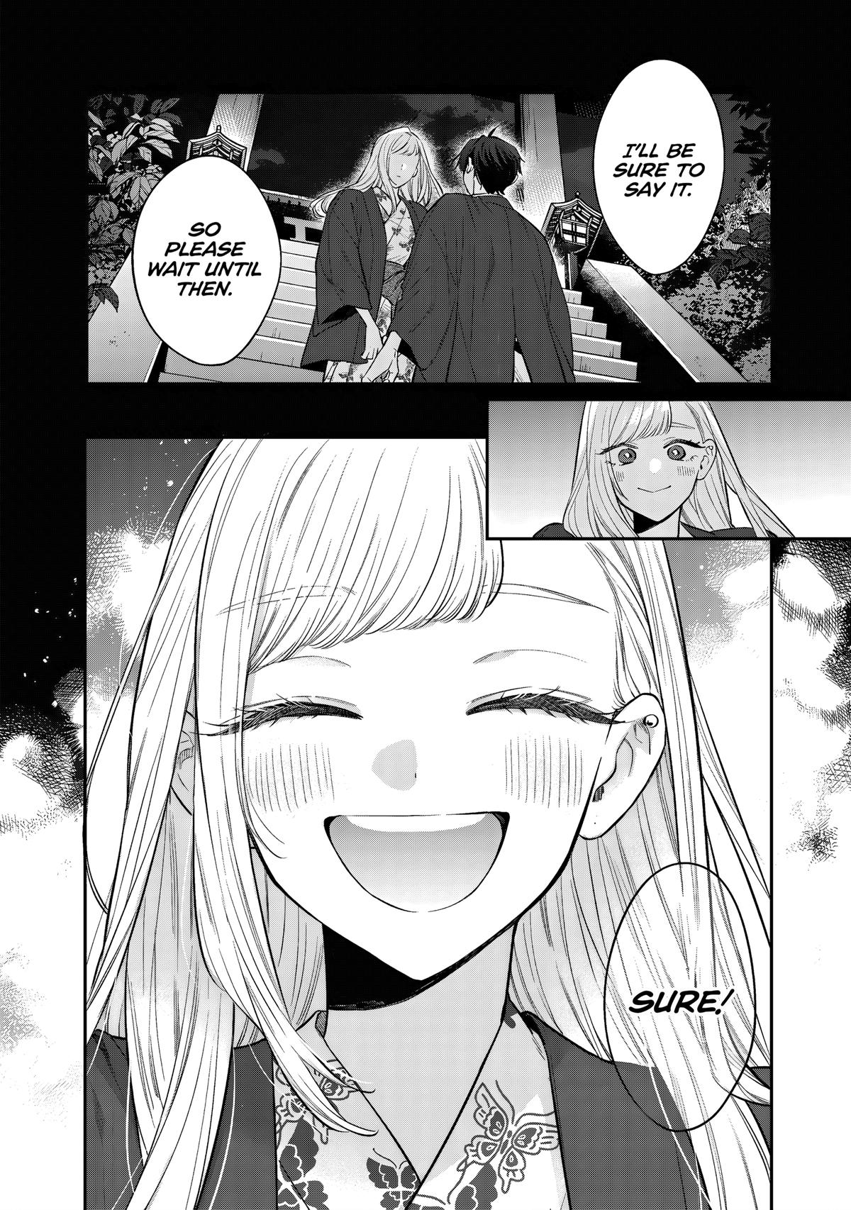 Ane no Tomodachi Chap 29 - Next Chap 30