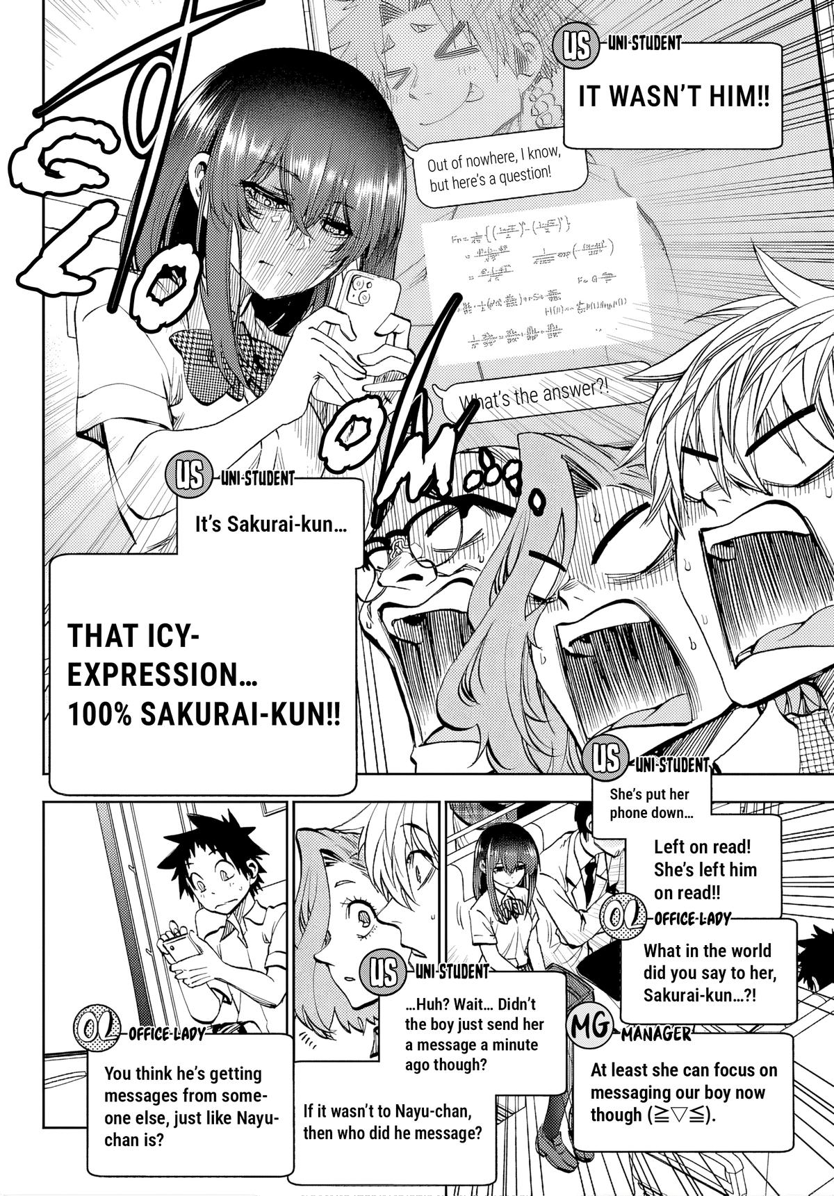 Kesa mo Yuraretemasu Chap 43 - Next Chap 44