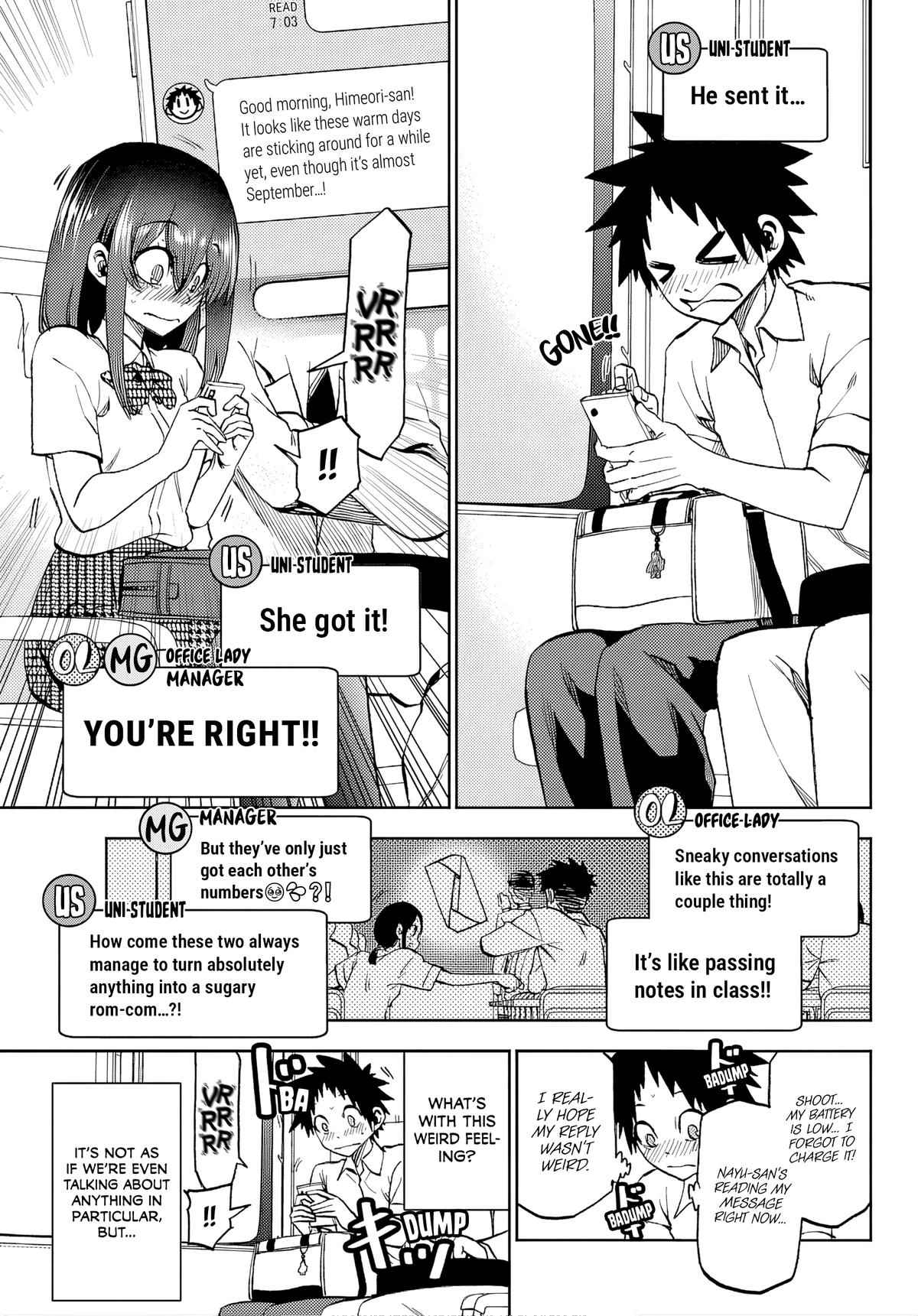 Kesa mo Yuraretemasu Chap 43 - Next Chap 44