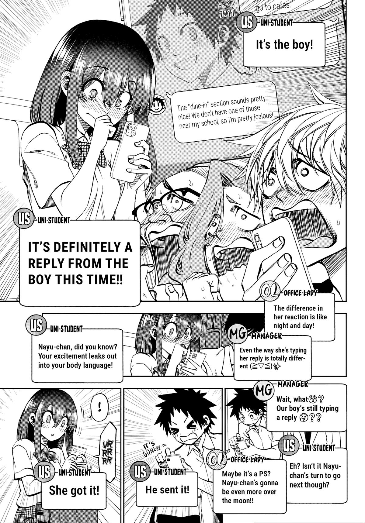 Kesa mo Yuraretemasu Chap 43 - Next Chap 44