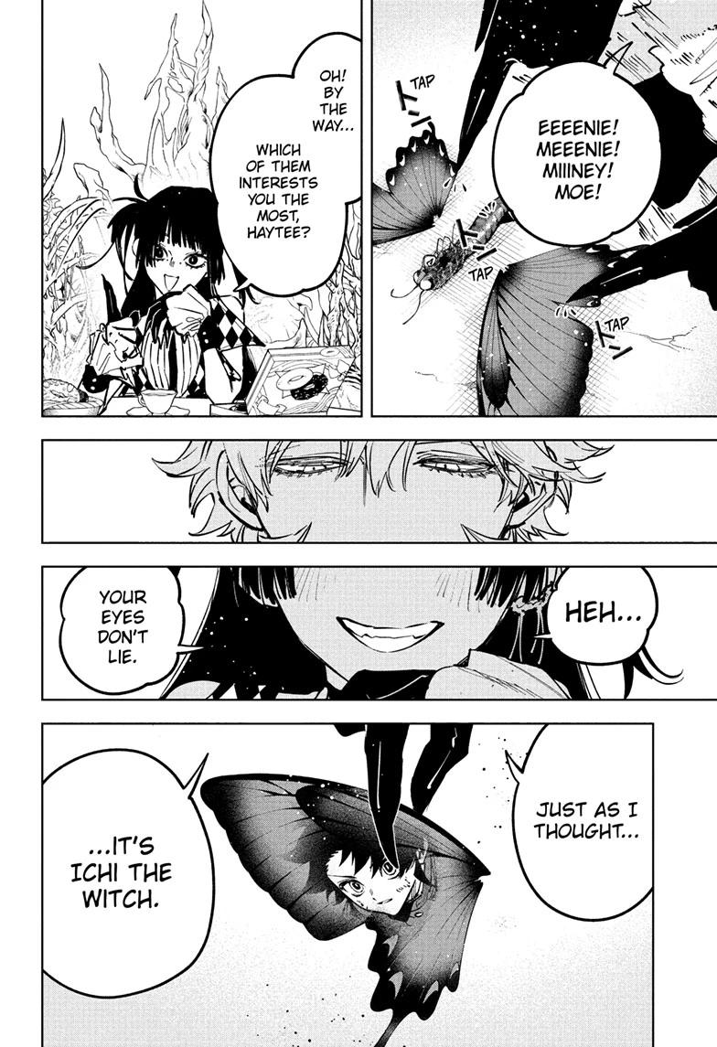 Ichi the Witch Chap 79 - Next Chap 80