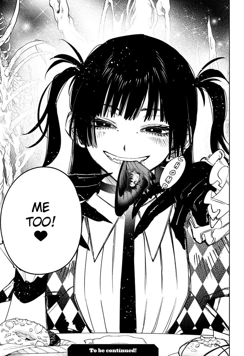 Ichi the Witch Chap 79 - Next Chap 80