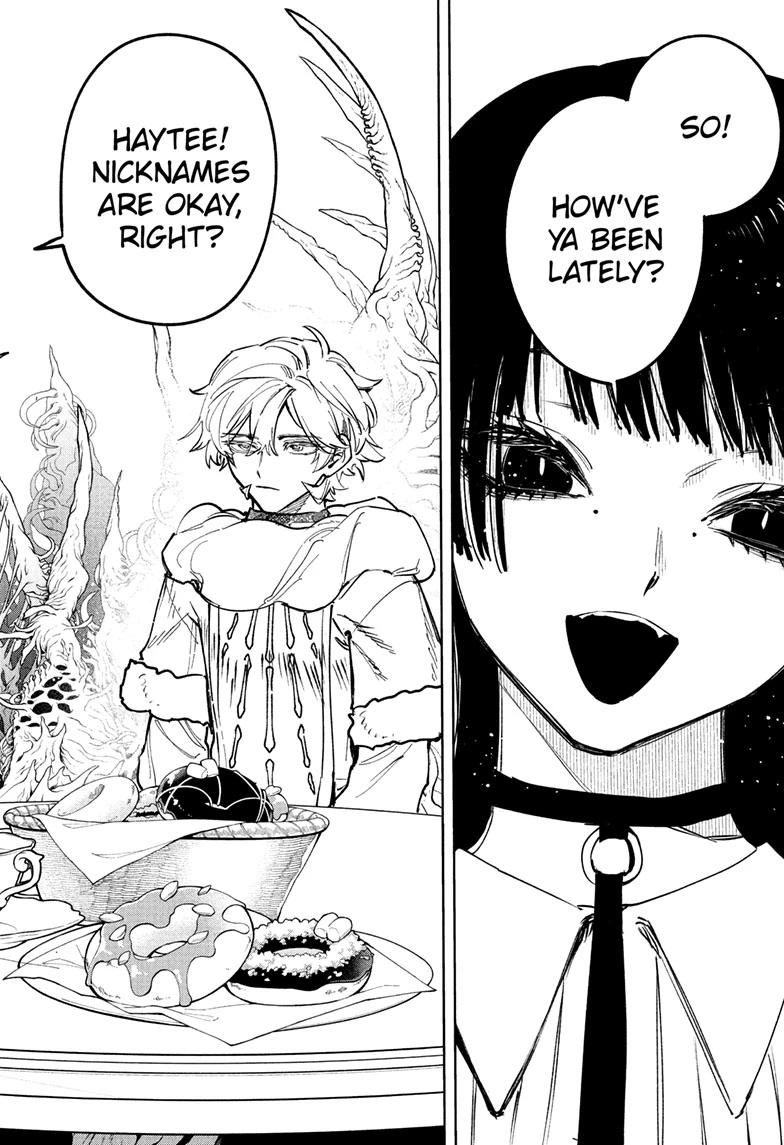 Ichi the Witch Chap 79 - Next Chap 80