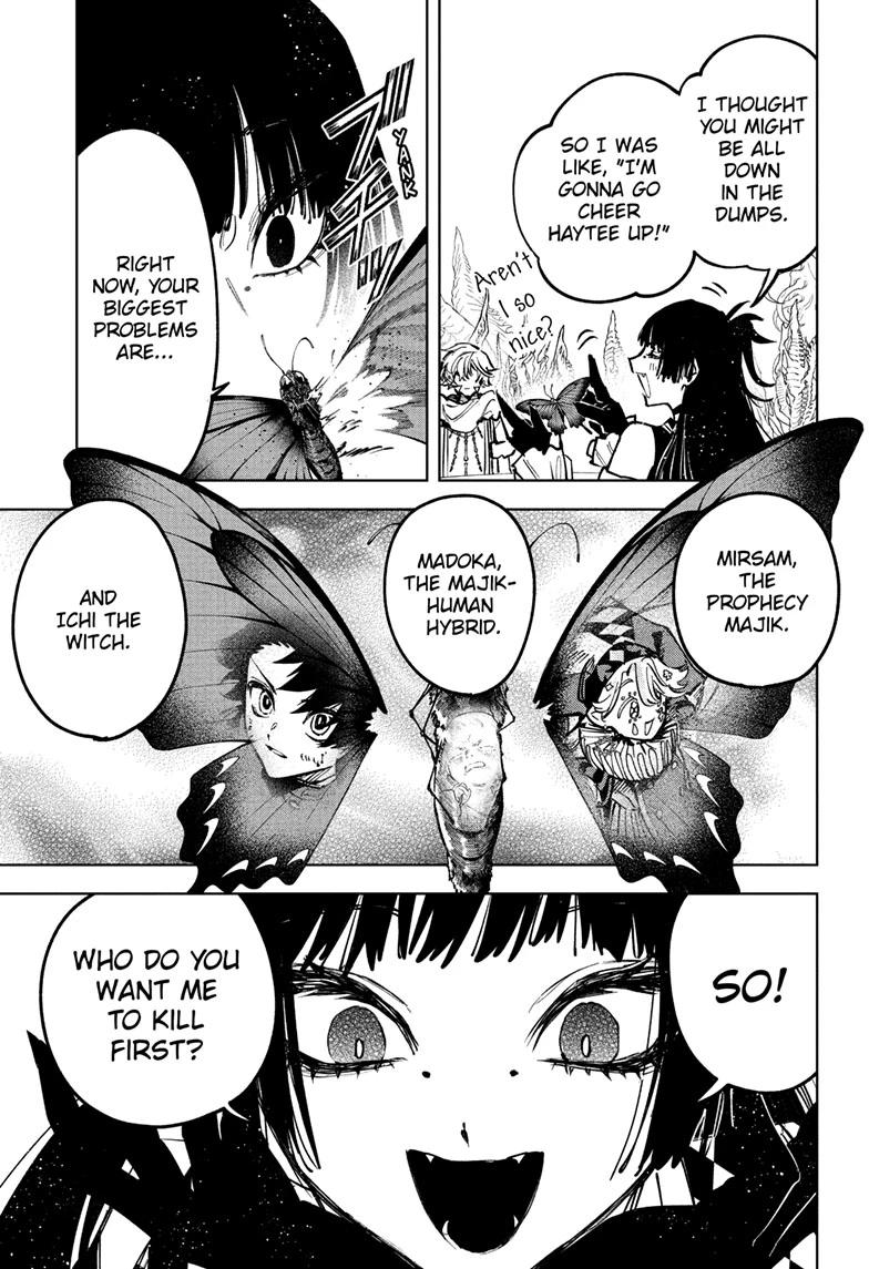 Ichi the Witch Chap 79 - Next Chap 80