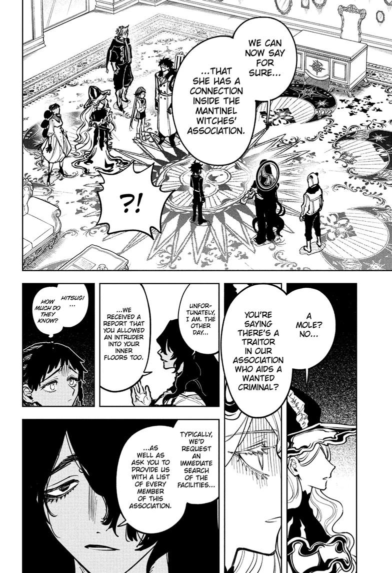 Ichi the Witch Chap 79 - Next Chap 80