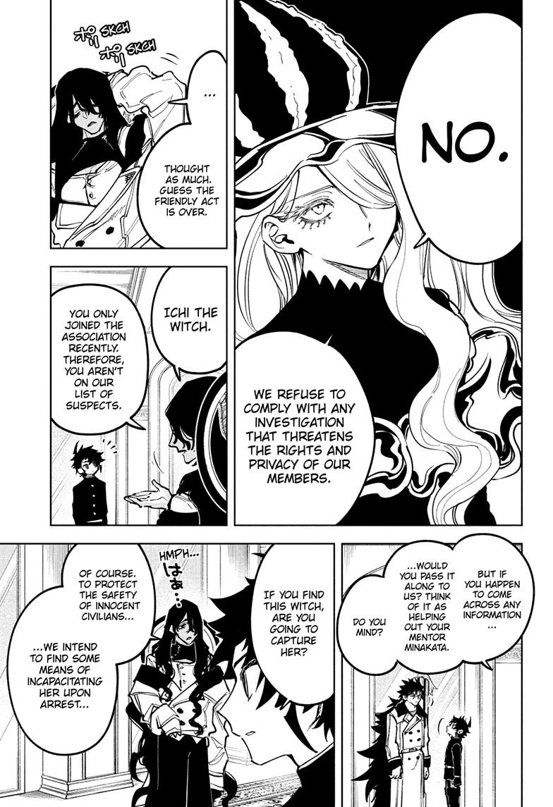 Ichi the Witch Chap 79 - Next Chap 80