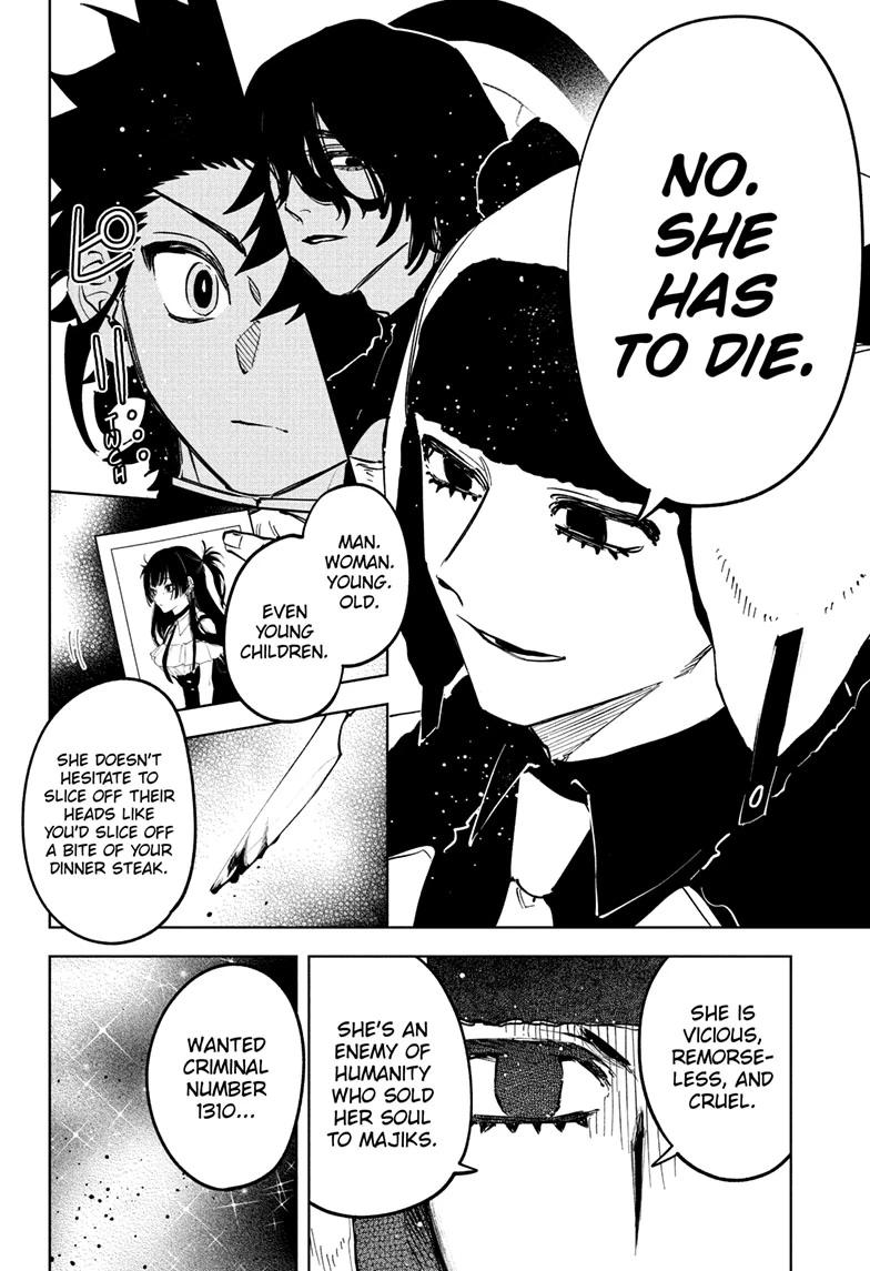 Ichi the Witch Chap 79 - Next Chap 80