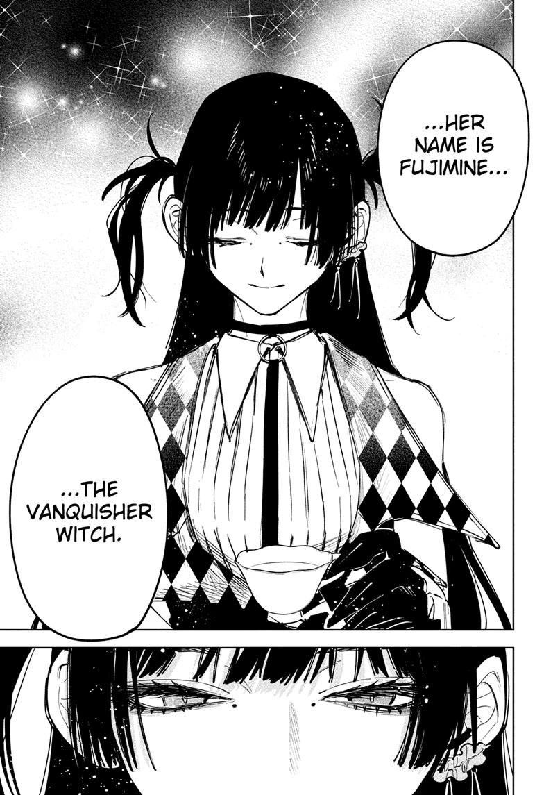 Ichi the Witch Chap 79 - Next Chap 80