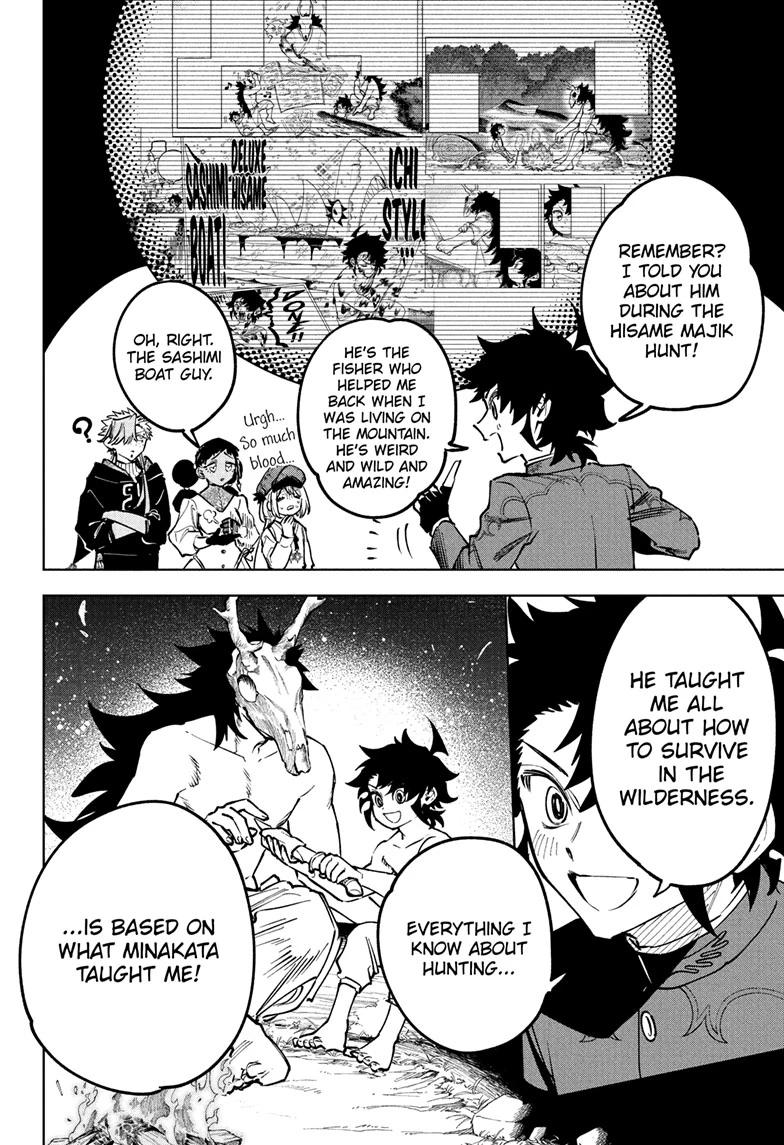 Ichi the Witch Chap 79 - Next Chap 80