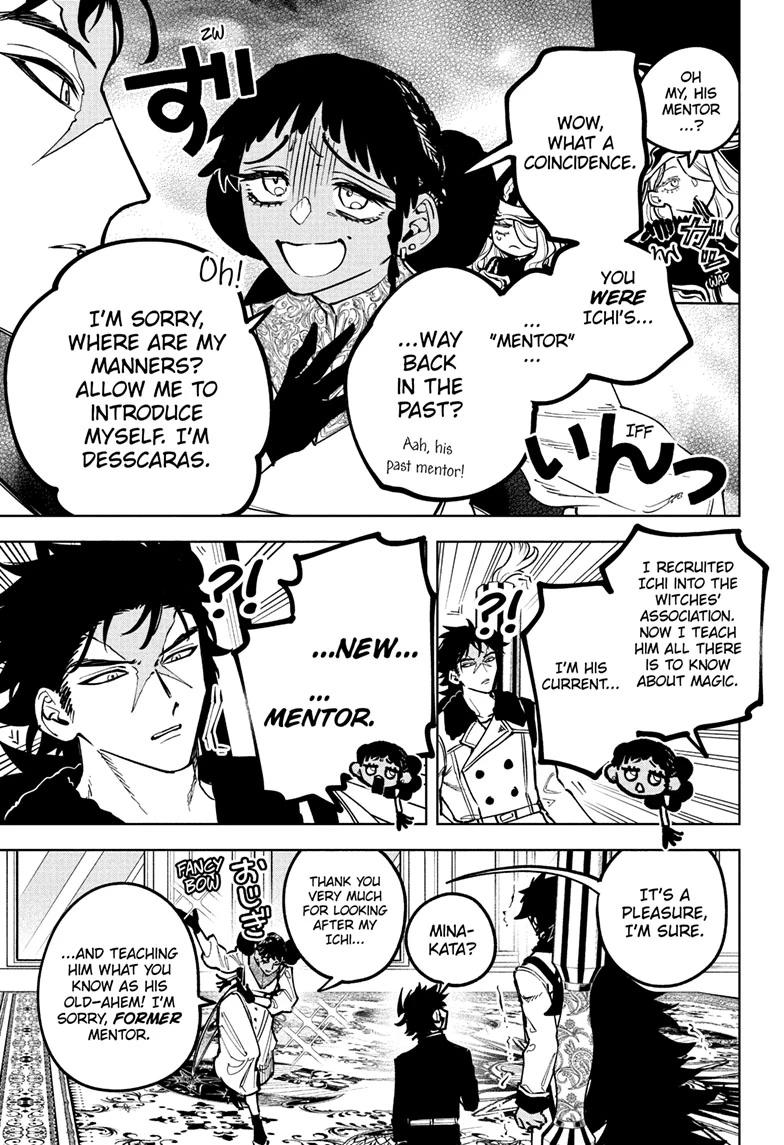 Ichi the Witch Chap 79 - Next Chap 80