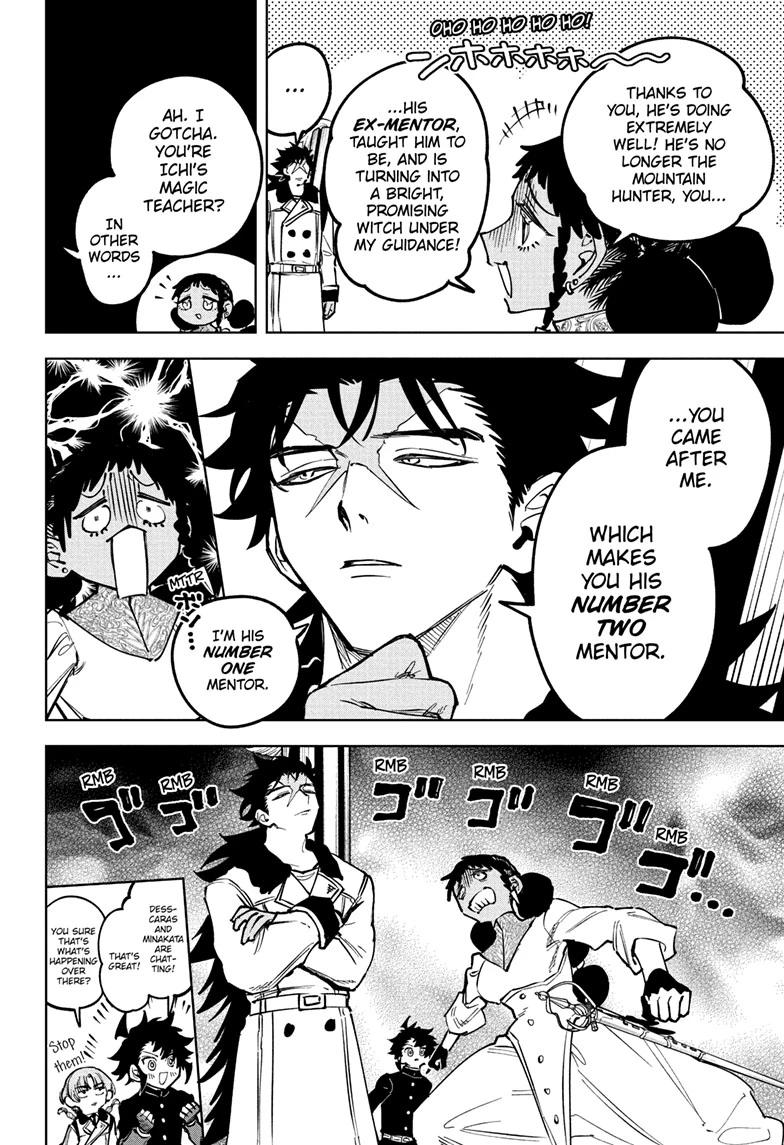 Ichi the Witch Chap 79 - Next Chap 80