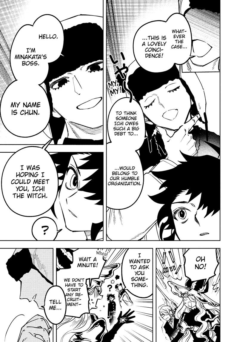 Ichi the Witch Chap 79 - Next Chap 80