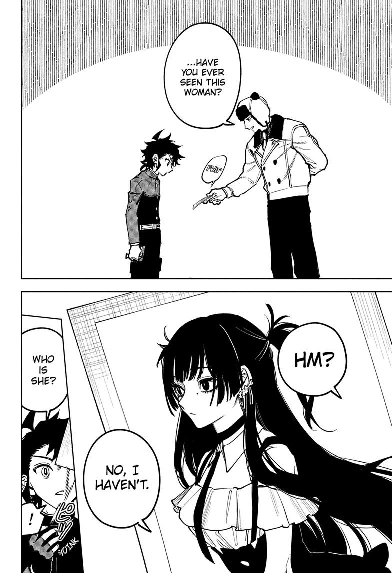 Ichi the Witch Chap 79 - Next Chap 80