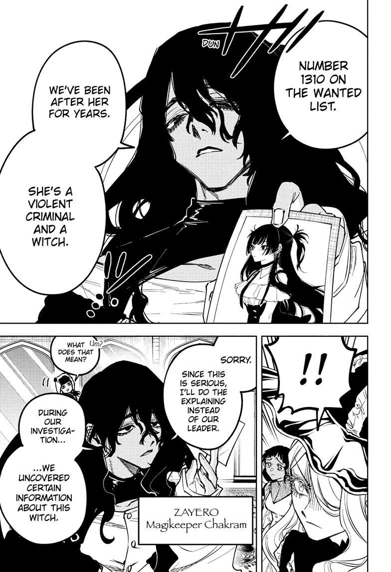 Ichi the Witch Chap 79 - Next Chap 80