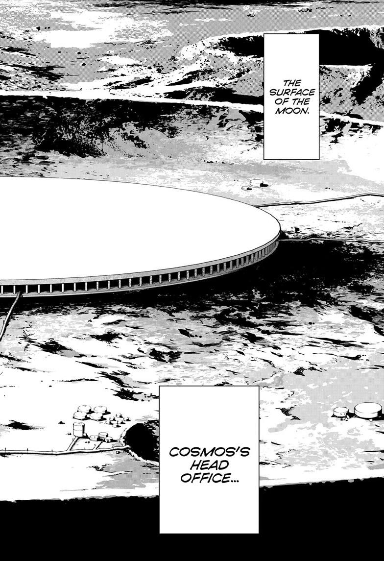 Cosmos Chap 35 - Next Chap 36