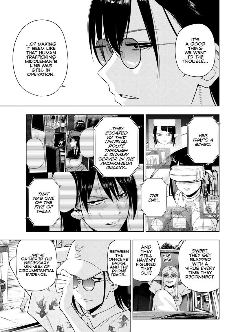 Cosmos Chap 35 - Next Chap 36