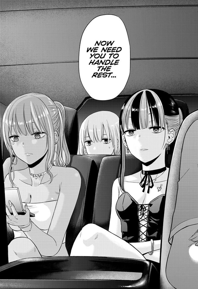 Cosmos Chap 35 - Next Chap 36