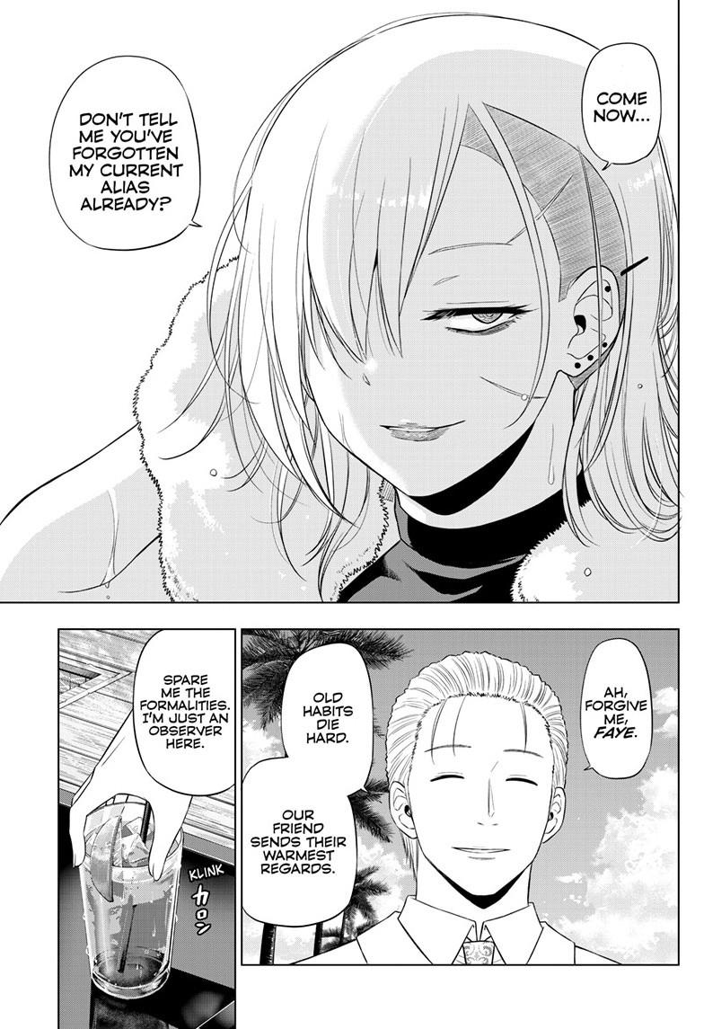 Cosmos Chap 35 - Next Chap 36