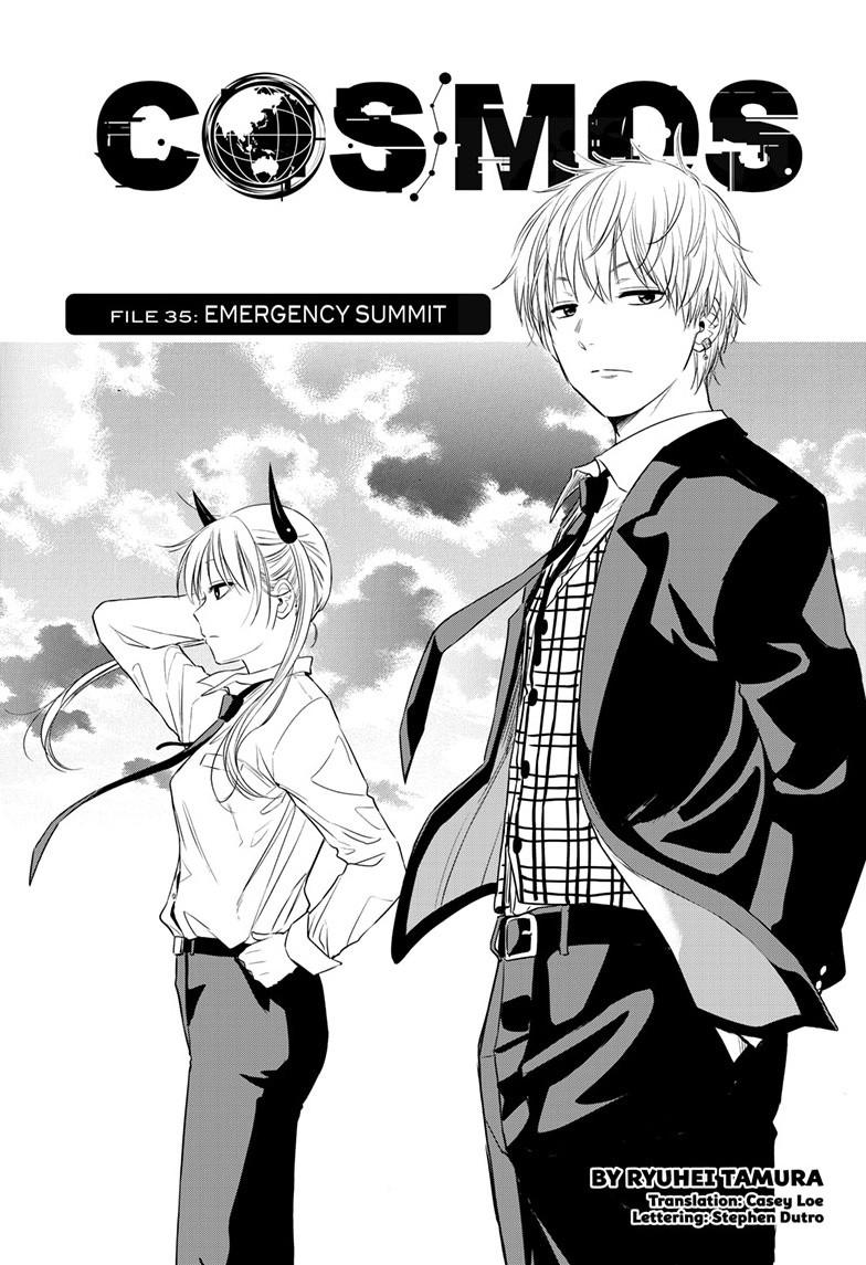 Cosmos Chap 35 - Next Chap 36