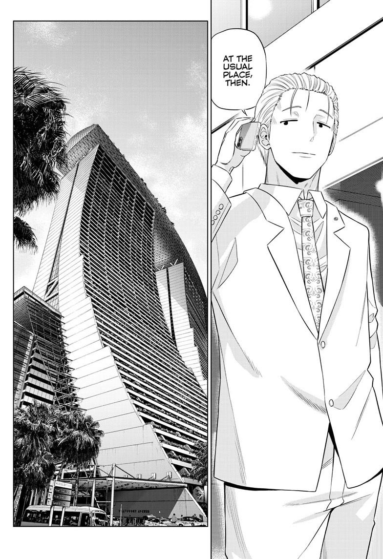 Cosmos Chap 35 - Next Chap 36
