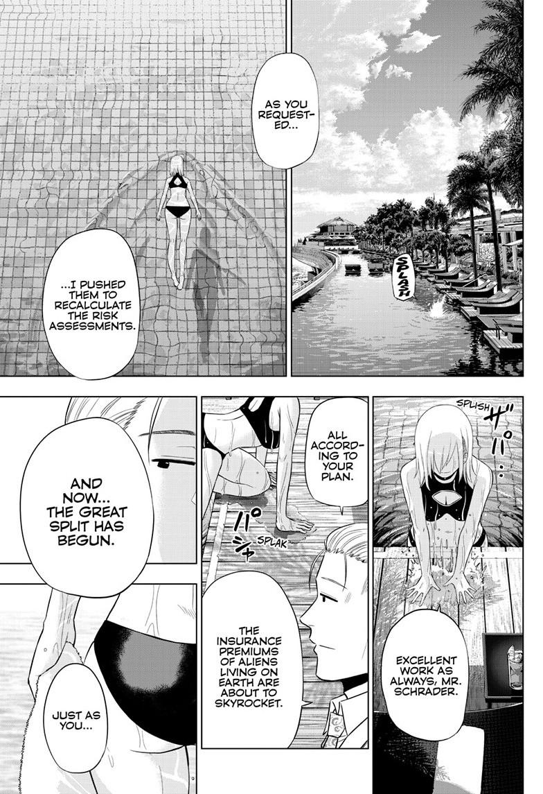 Cosmos Chap 35 - Next Chap 36