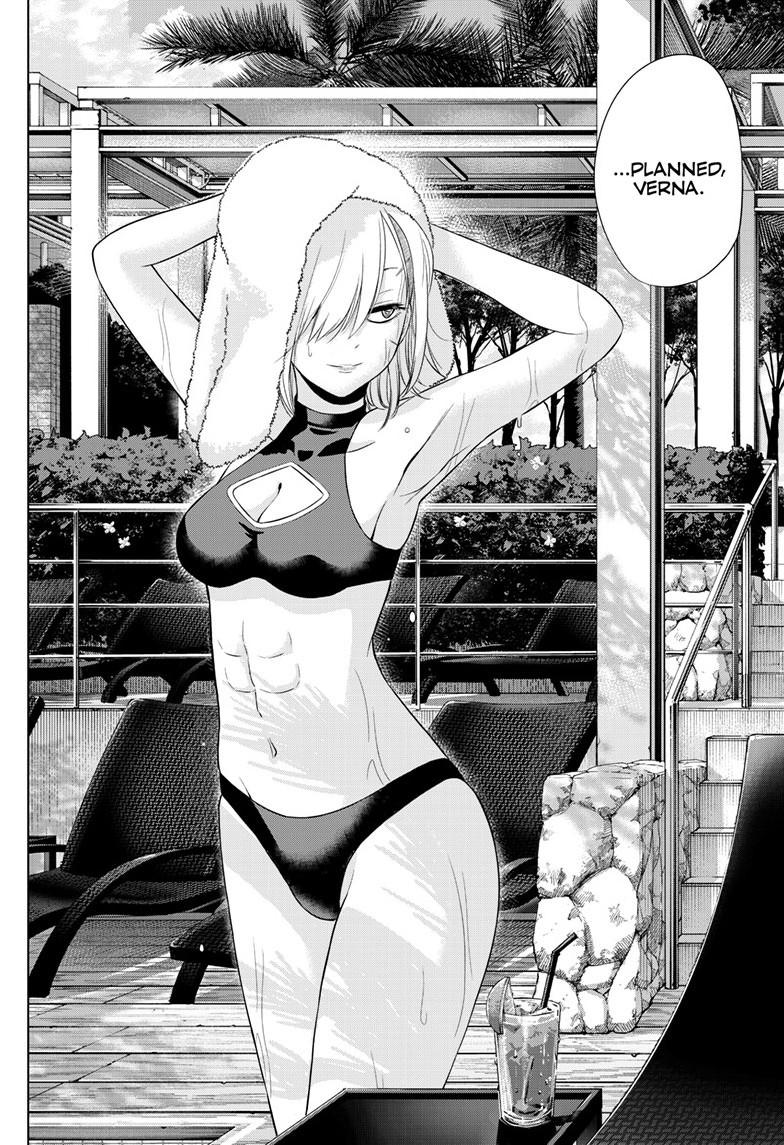 Cosmos Chap 35 - Next Chap 36