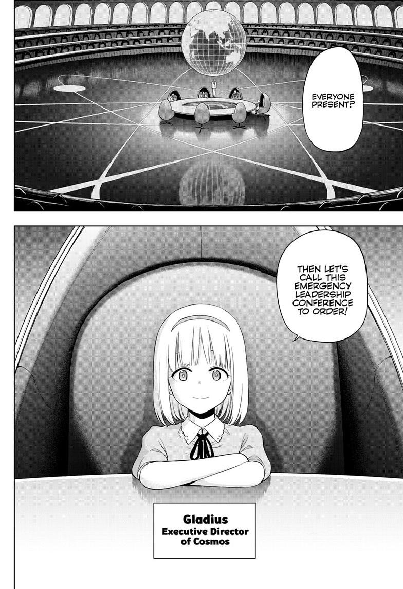 Cosmos Chap 35 - Next Chap 36