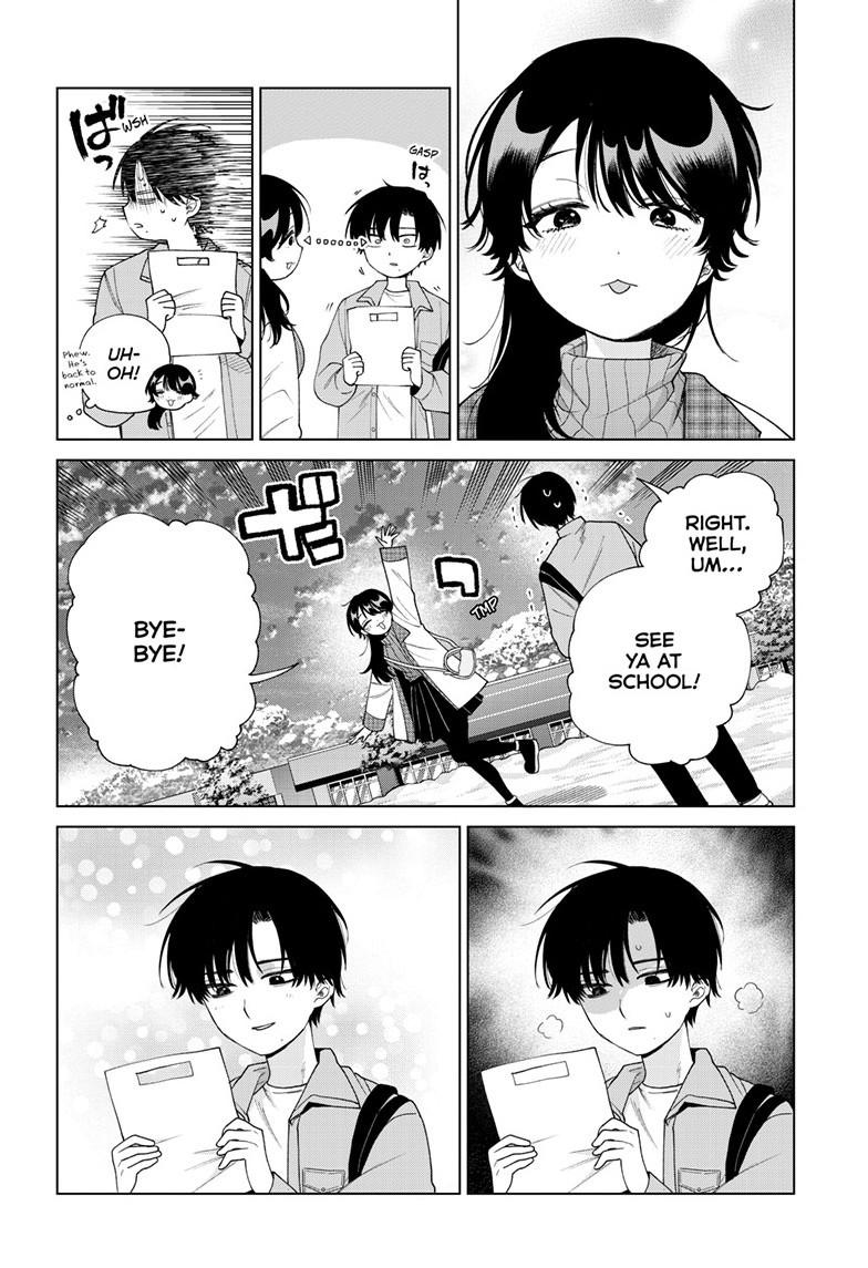Momose Akira no Hatsukoi Hatanchuu. Chap 80 - Next Chap 81