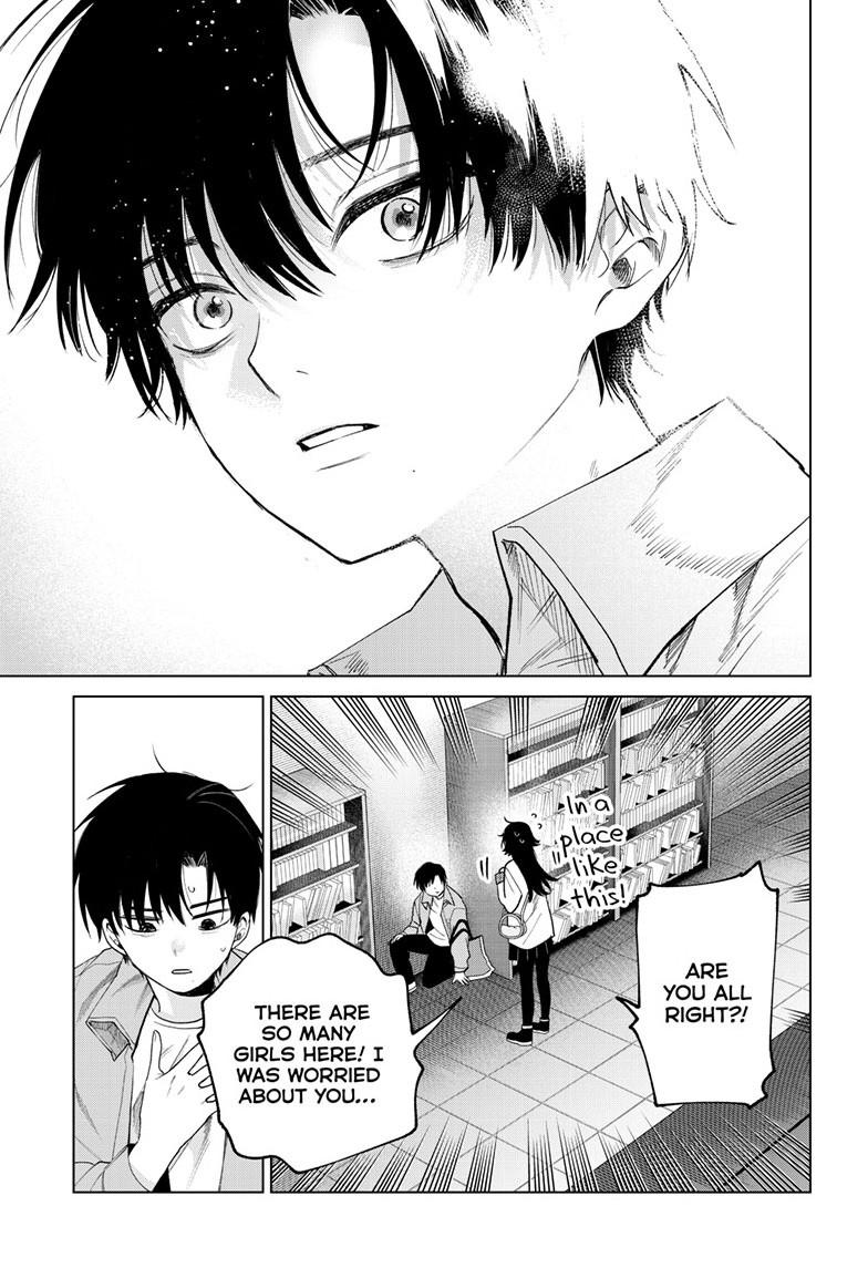 Momose Akira no Hatsukoi Hatanchuu. Chap 80 - Next Chap 81