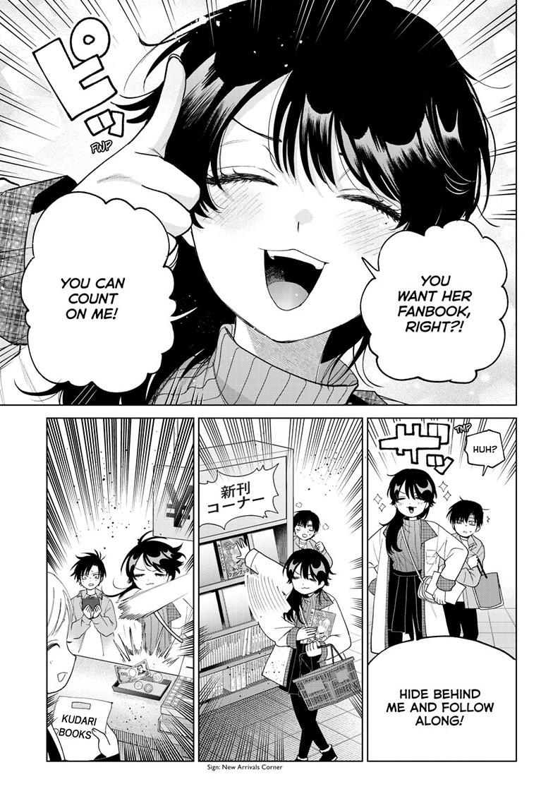 Momose Akira no Hatsukoi Hatanchuu. Chap 80 - Next Chap 81