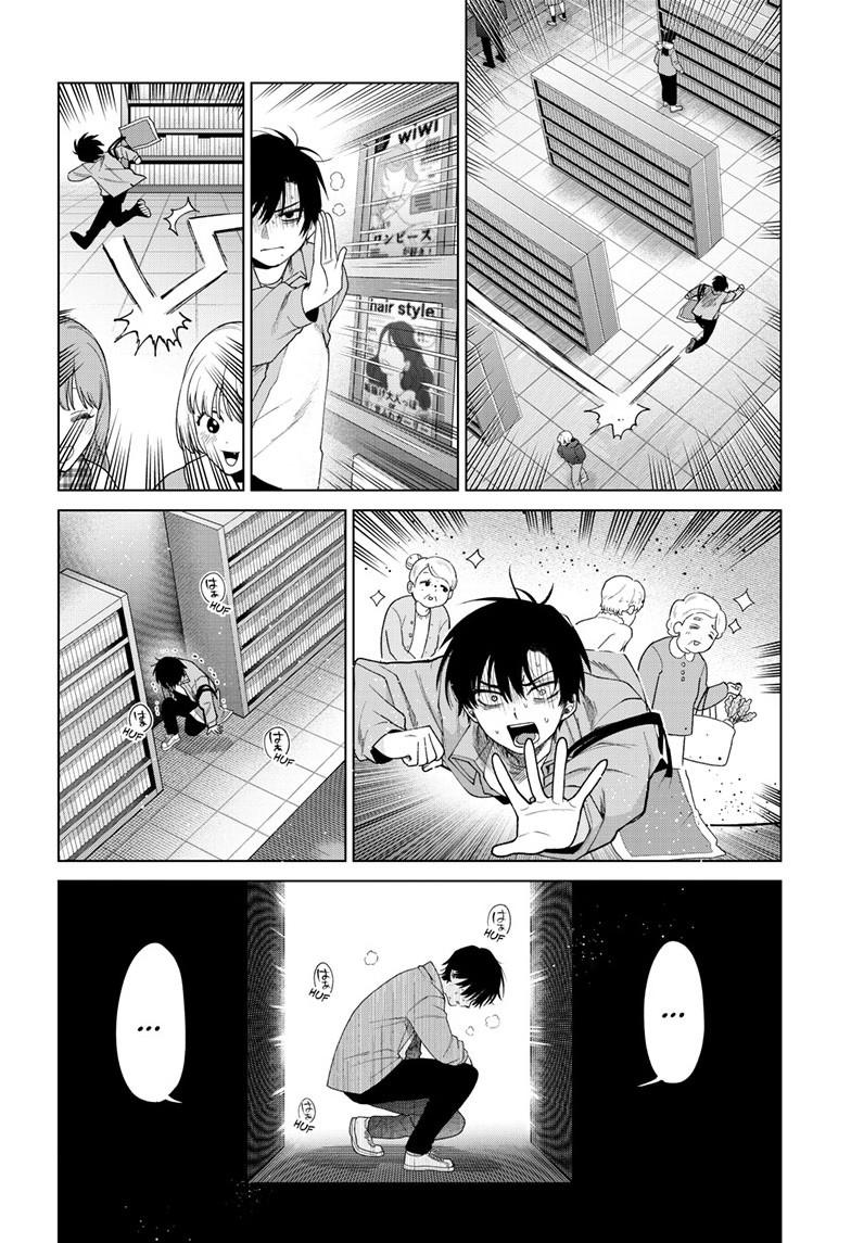 Momose Akira no Hatsukoi Hatanchuu. Chap 80 - Next Chap 81