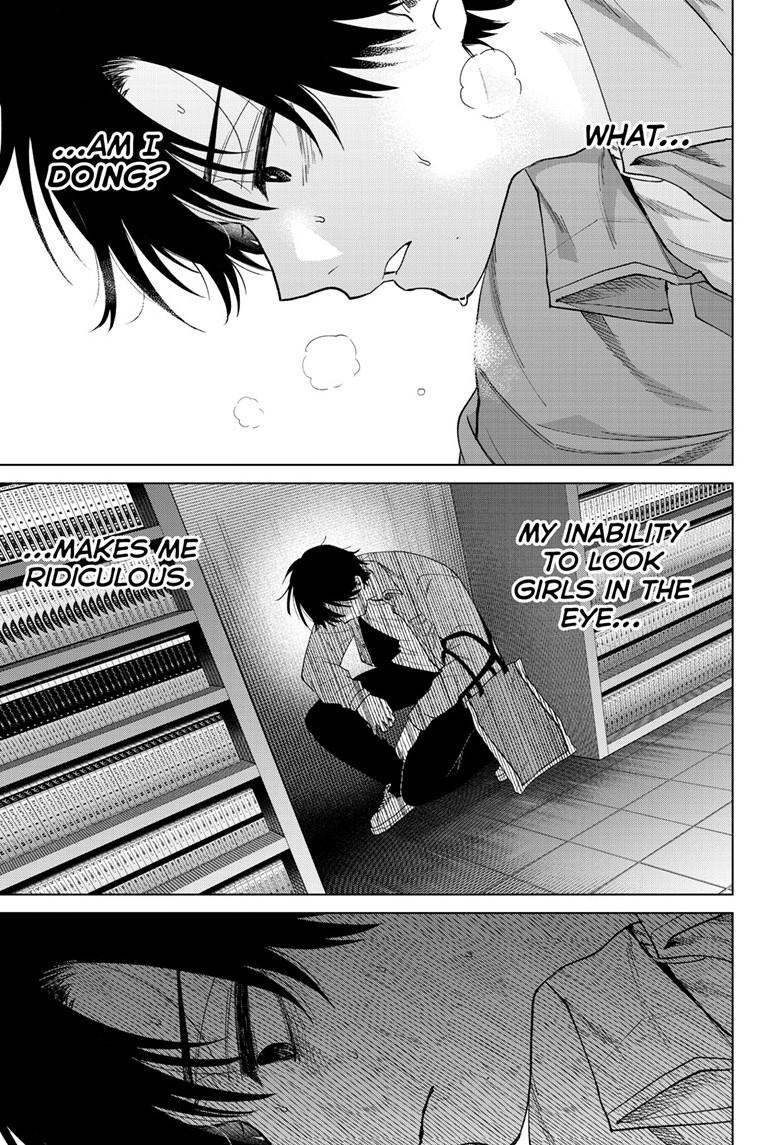 Momose Akira no Hatsukoi Hatanchuu. Chap 80 - Next Chap 81