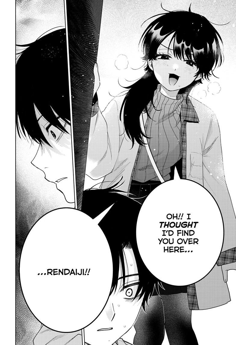 Momose Akira no Hatsukoi Hatanchuu. Chap 80 - Next Chap 81