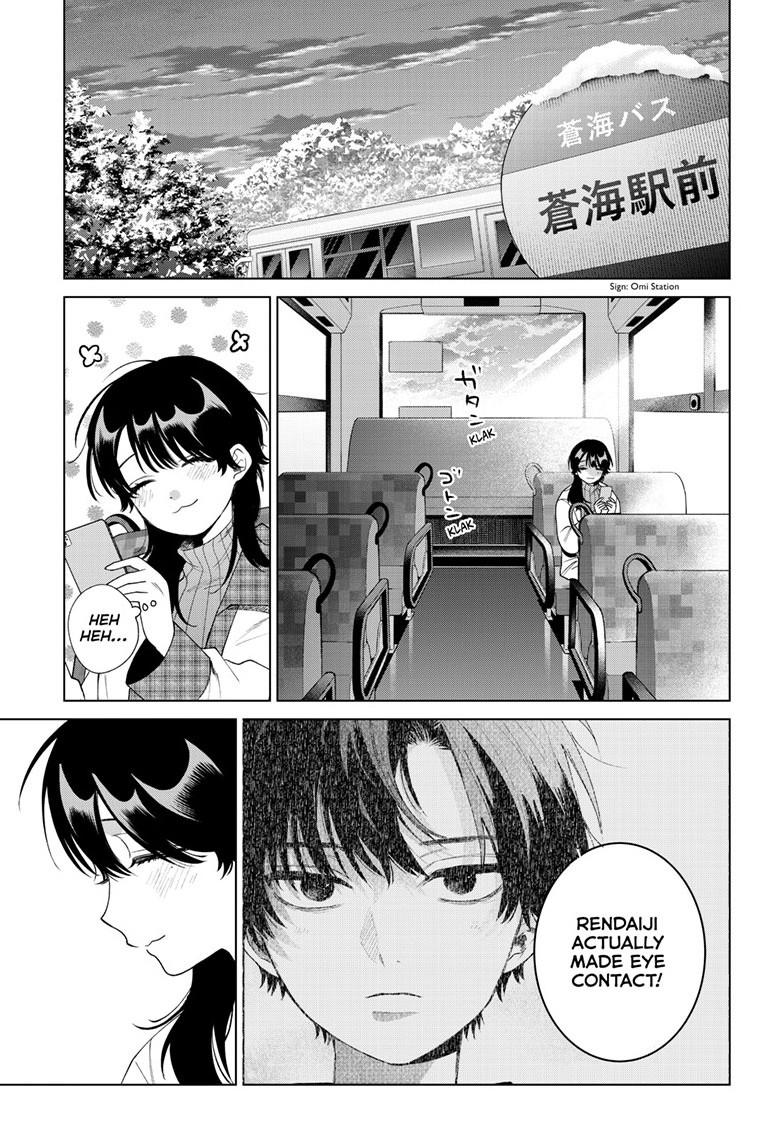 Momose Akira no Hatsukoi Hatanchuu. Chap 80 - Next Chap 81