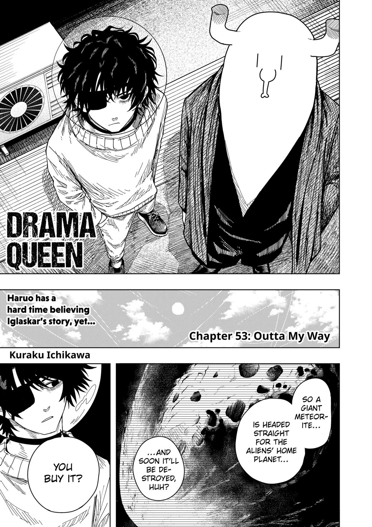 Drama Queen Chap 53 - Next Chap 54