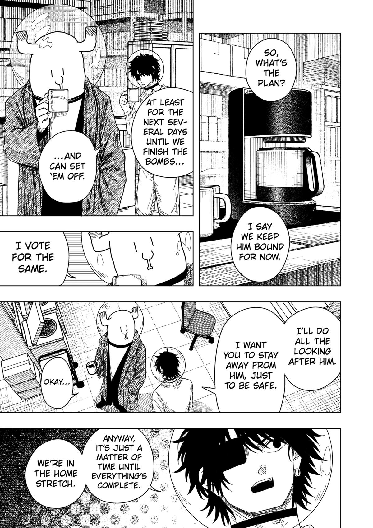 Drama Queen Chap 53 - Next Chap 54