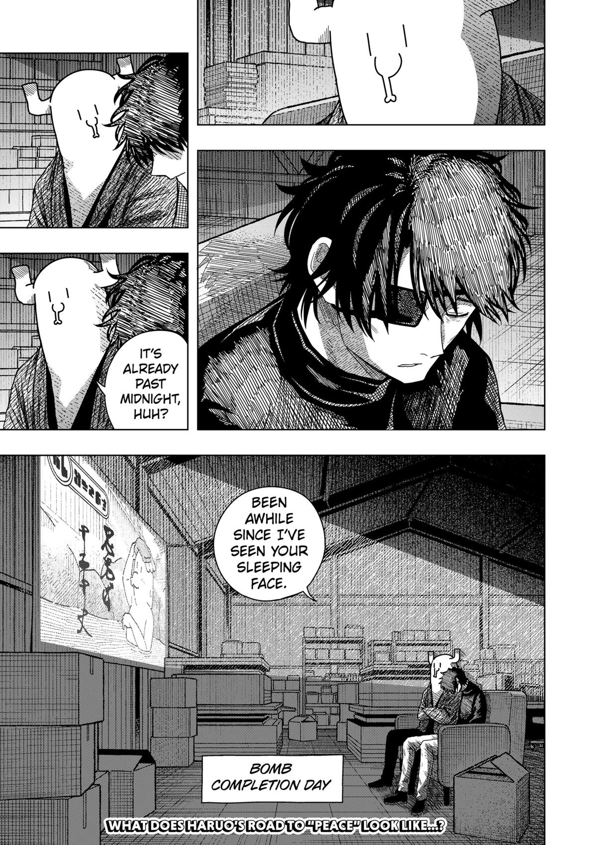 Drama Queen Chap 53 - Next Chap 54