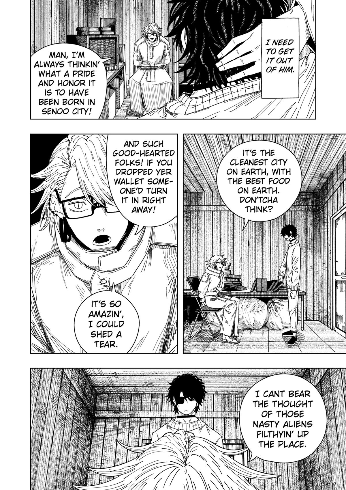Drama Queen Chap 53 - Next Chap 54