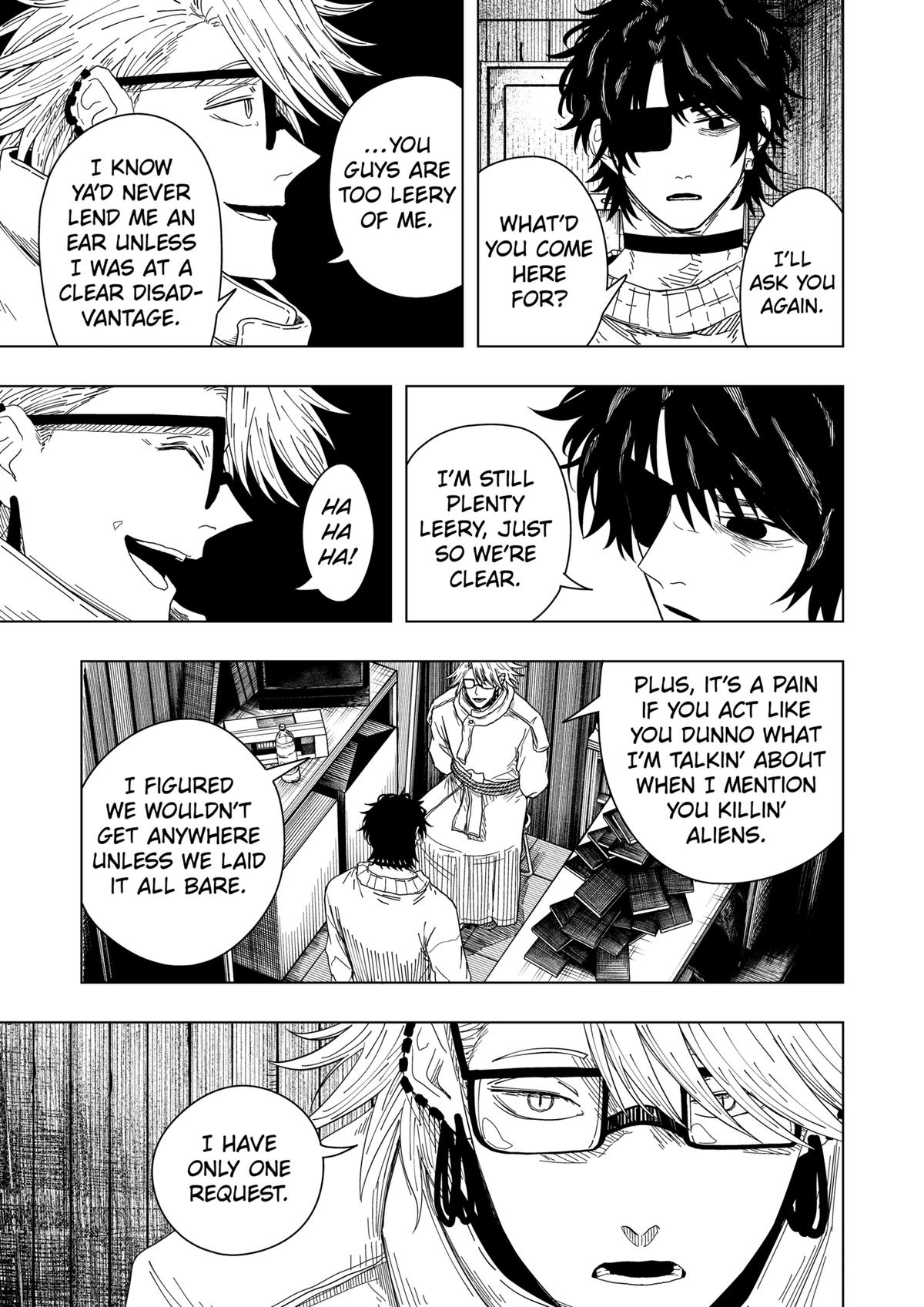 Drama Queen Chap 53 - Next Chap 54