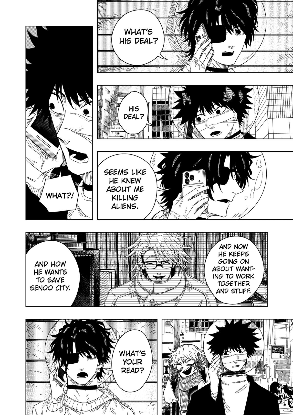 Drama Queen Chap 53 - Next Chap 54