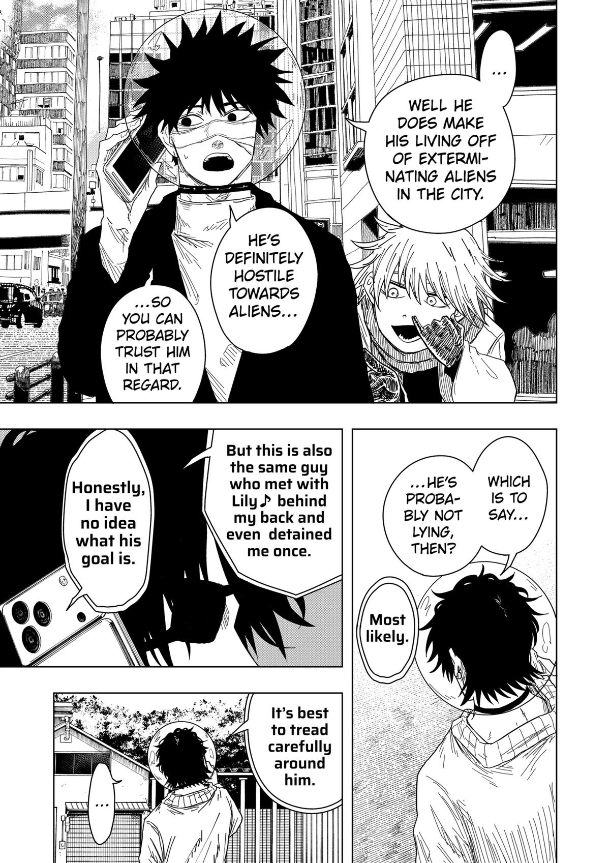 Drama Queen Chap 53 - Next Chap 54