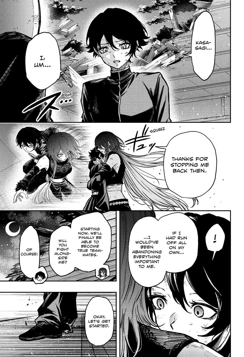 Shinobi Undercover Chap 78 - Next Chap 79