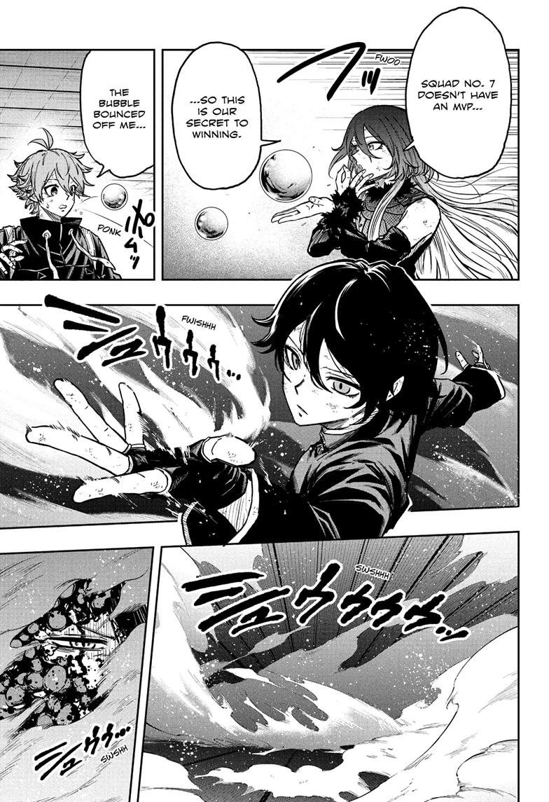 Shinobi Undercover Chap 78 - Next Chap 79