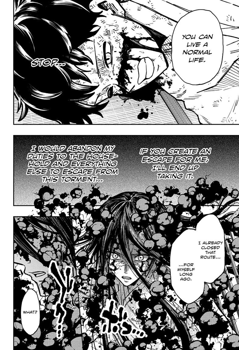 Shinobi Undercover Chap 78 - Next Chap 79