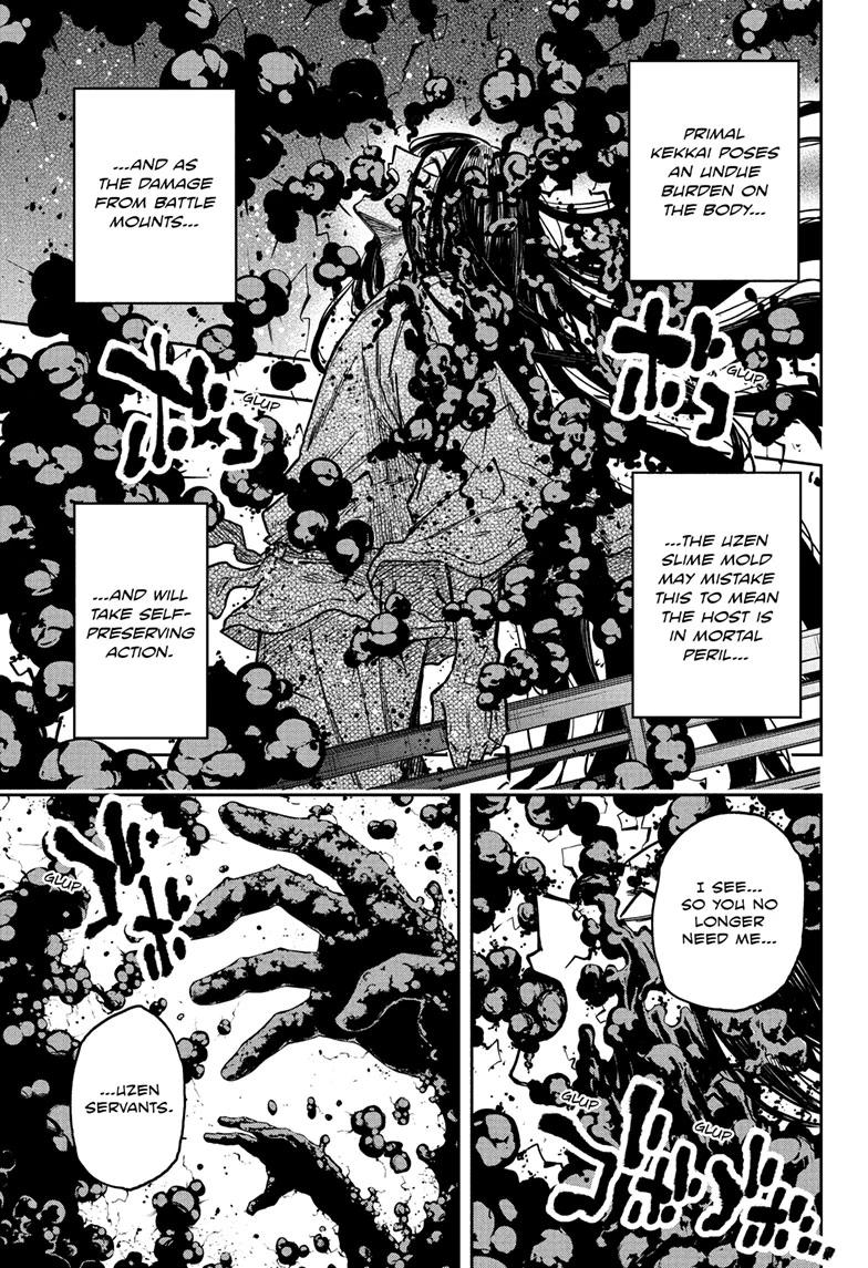 Shinobi Undercover Chap 78 - Next Chap 79